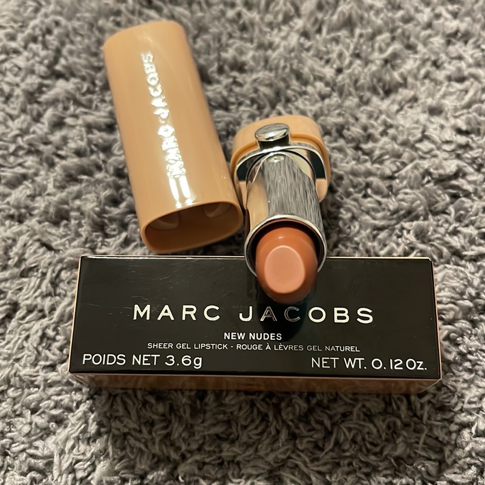 Marc Jacobs 154 Dreamgirl Sheer Gel Lipstick - Picture 4 of 5